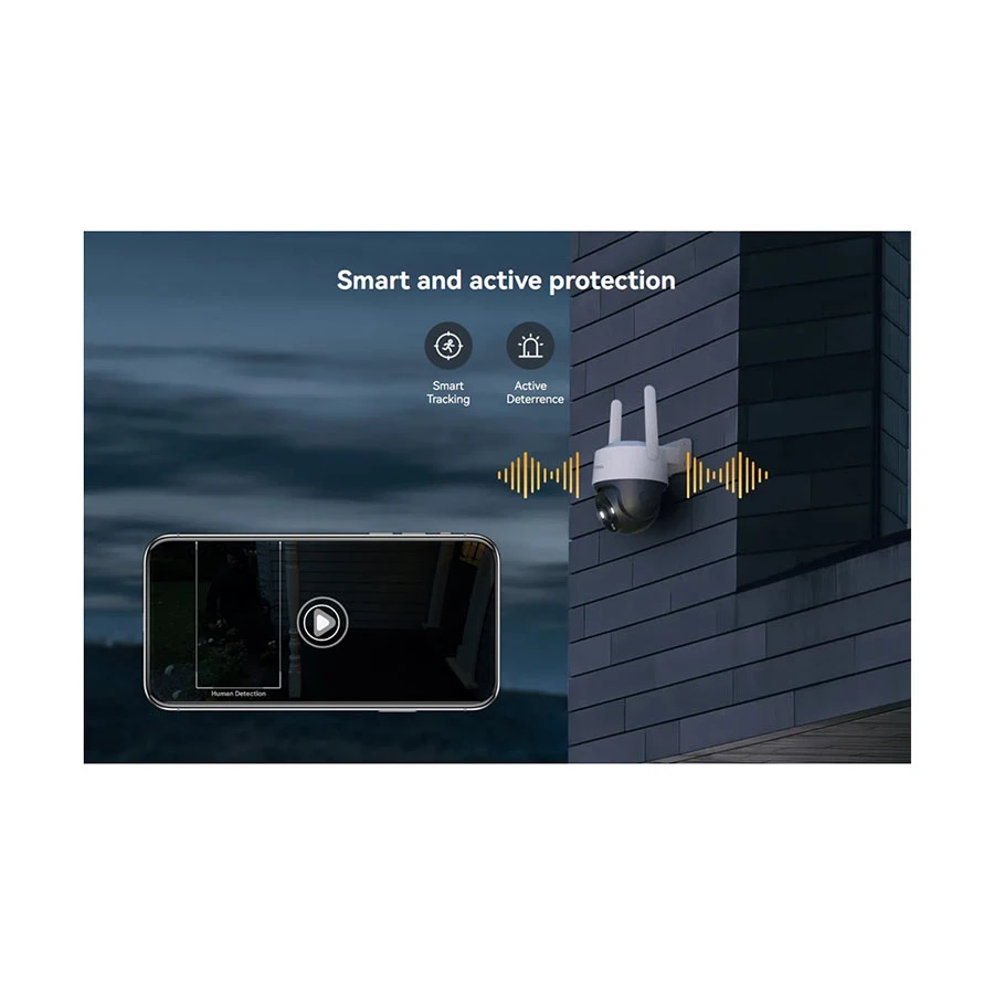 Imou Cruiser 4G (3.6mm) (2.0MP) Dome IP Camera (Two Way Talk) - Image 5