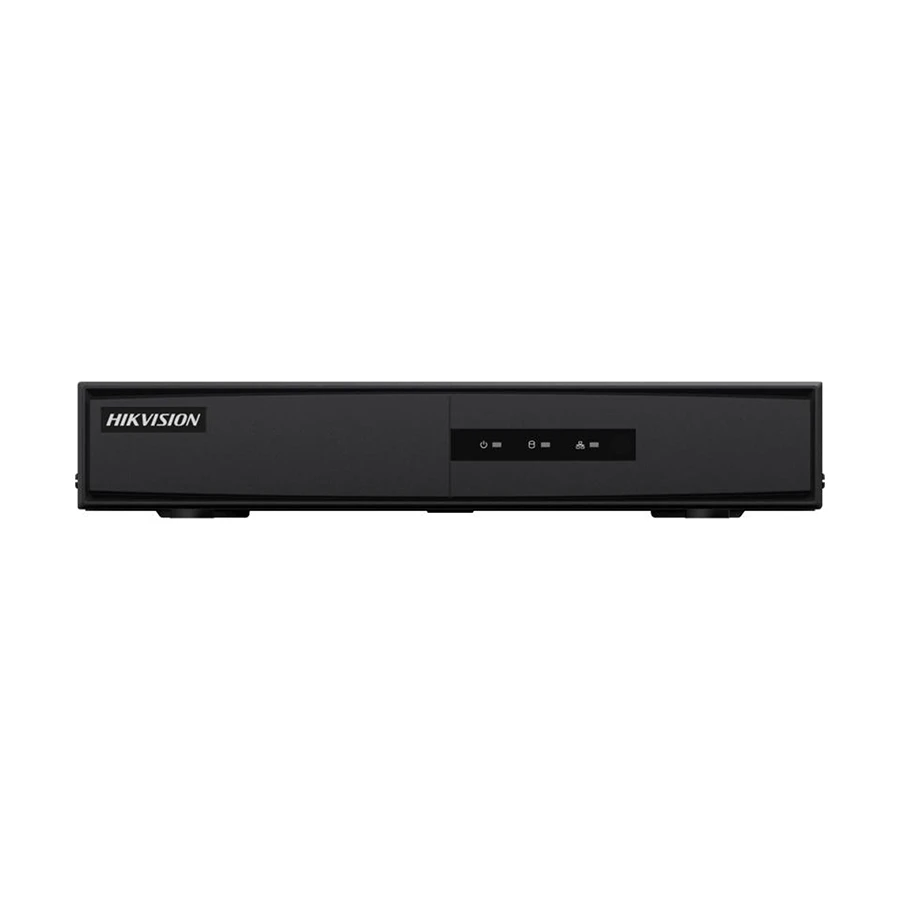 Hikvision DS-7104NI-Q1/M 4 Channel NVR (1 HDD up to 6TB)