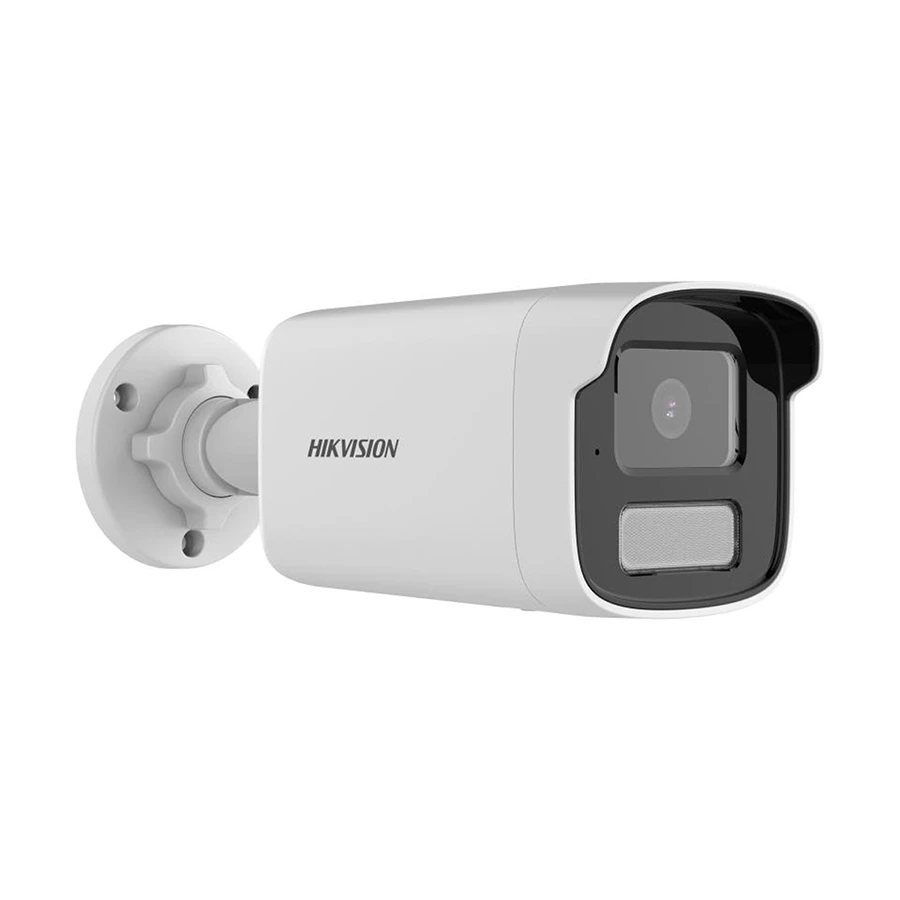 Hikvision DS-2CD1T23G2-LIU (4mm) (2.0MP) Smart Hybrid Light Fixed Bullet IP Camera - Image 3