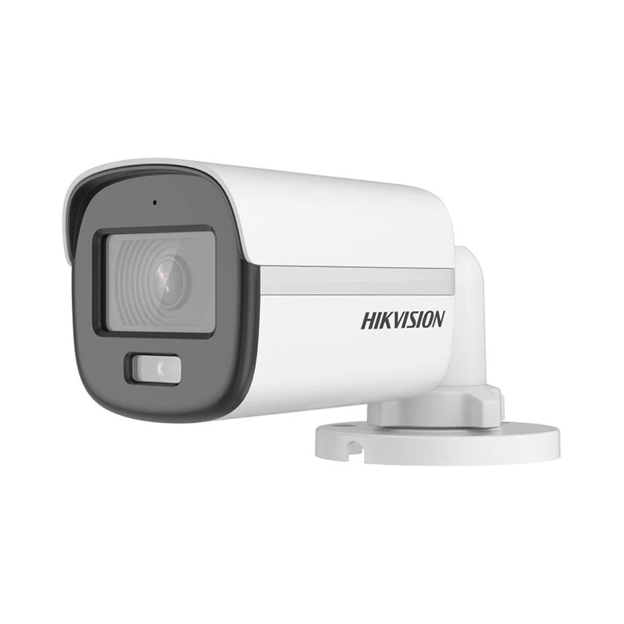 Hikvision DS-2CE10KF0T-LFS 5.0MP 3K ColorVu Audio Fixed Mini Bullet CC Camera - Image 2