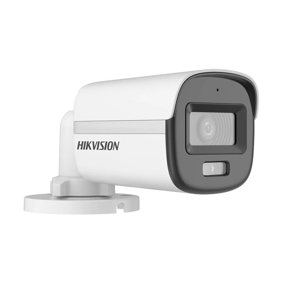 Hikvision DS-2CE10KF0T-LFS 5.0MP 3K ColorVu Audio Fixed Mini Bullet CC Camera