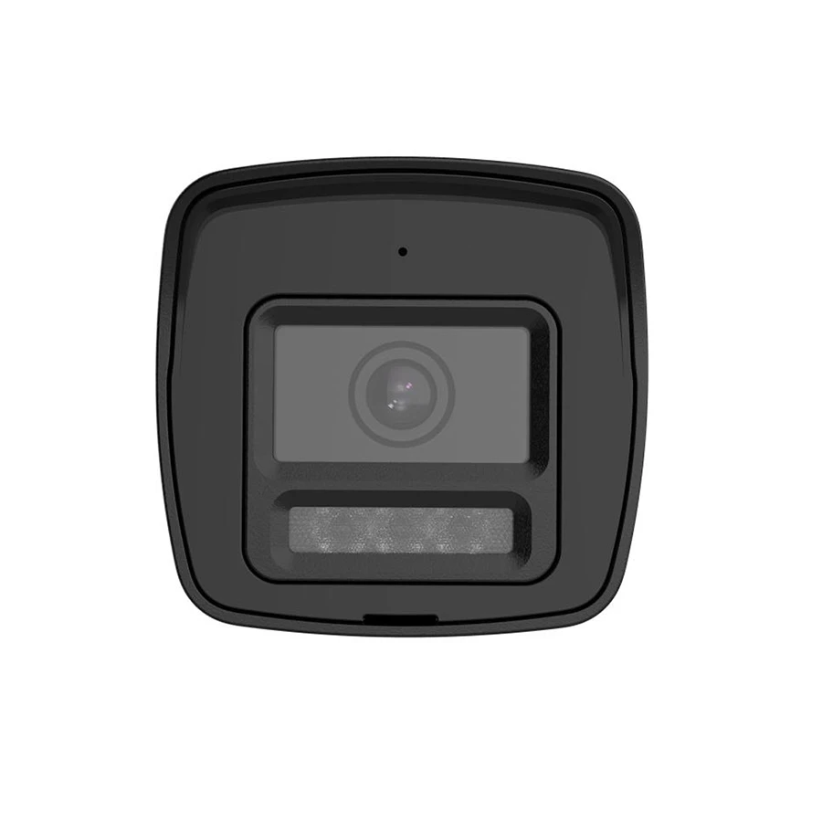 Hikvision DS-2CE16K0T-LTS (3.6mm) (5.0MP) 3K Smart Hybrid Light Two Way Audio Fixed Mini Bullet CC Camera - Image 2