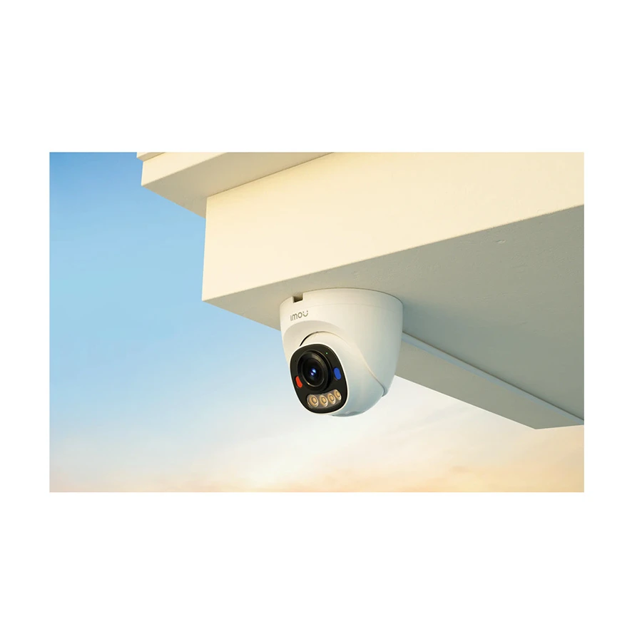 Imou PS8D 3MP 2.8mm PoE Dome IP Camera - Image 3