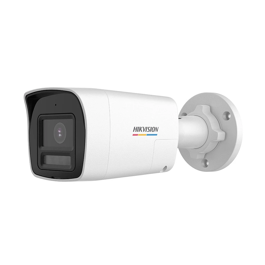 Hikvision DS-2CE10DF0T-LPTS (3.6mm) (2.0MP) Two Way Audio Fixed Mini Bullet CC Camera