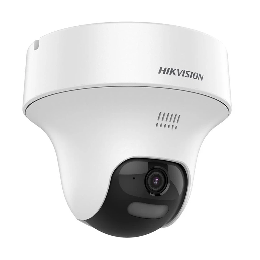 Hikvision DS-2CE70D0T-PTLTS (2.8mm) (2.0MP) Two Way Audio Fixed PT Dome CC Camera - Image 3