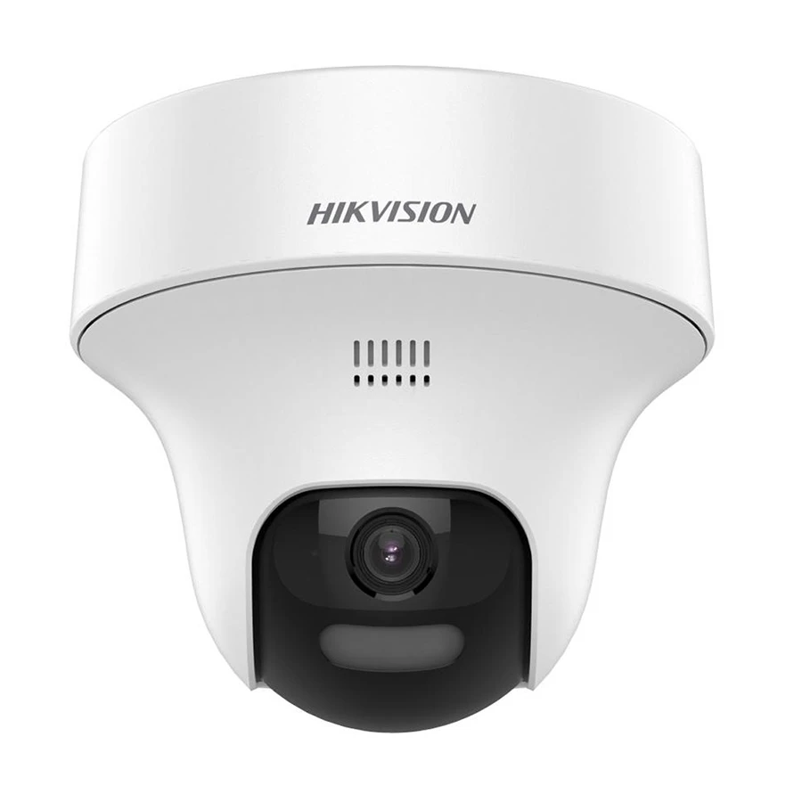 Hikvision DS-2CE70D0T-PTLTS (2.8mm) (2.0MP) Two Way Audio Fixed PT Dome CC Camera