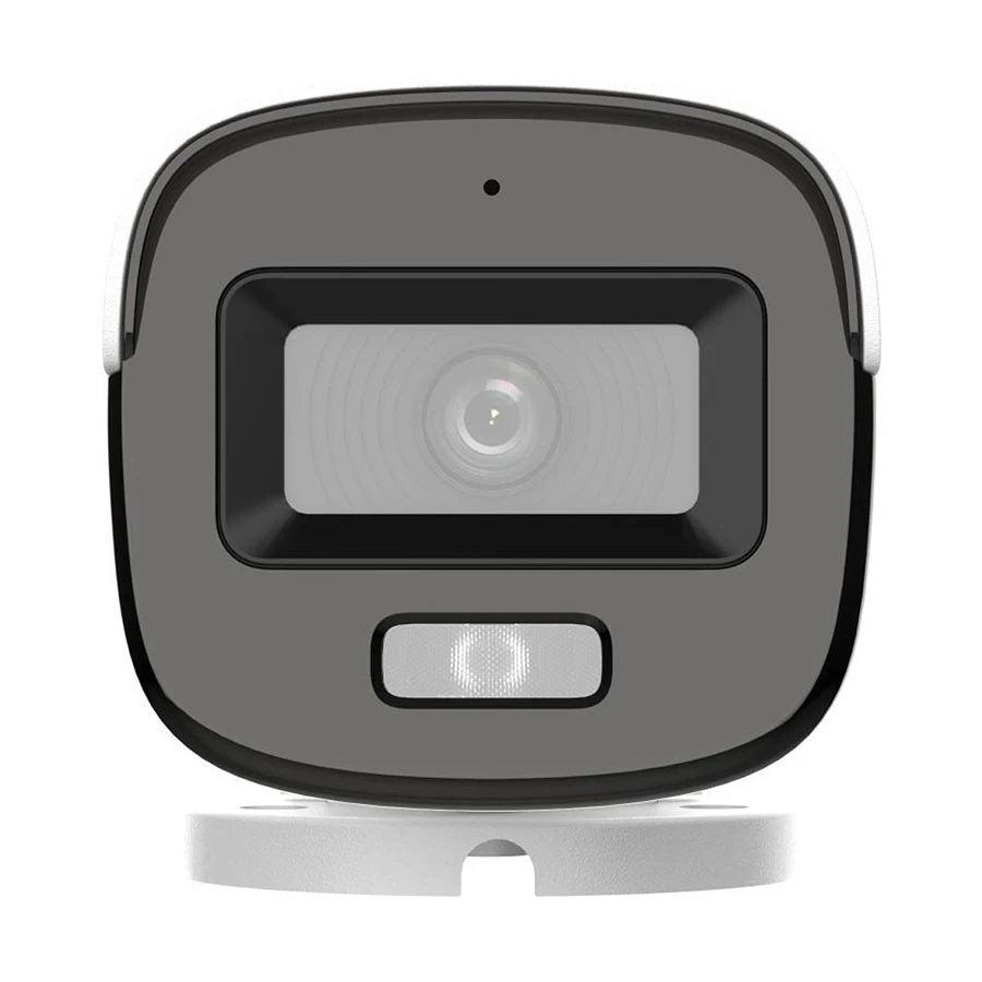 Hikvision DS-2CE10DF0T-LFS (3.6mm) (2.0MP) Smart Hybrid Light ColorVu Audio Fixed Mini Bullet CC Camera - Image 3