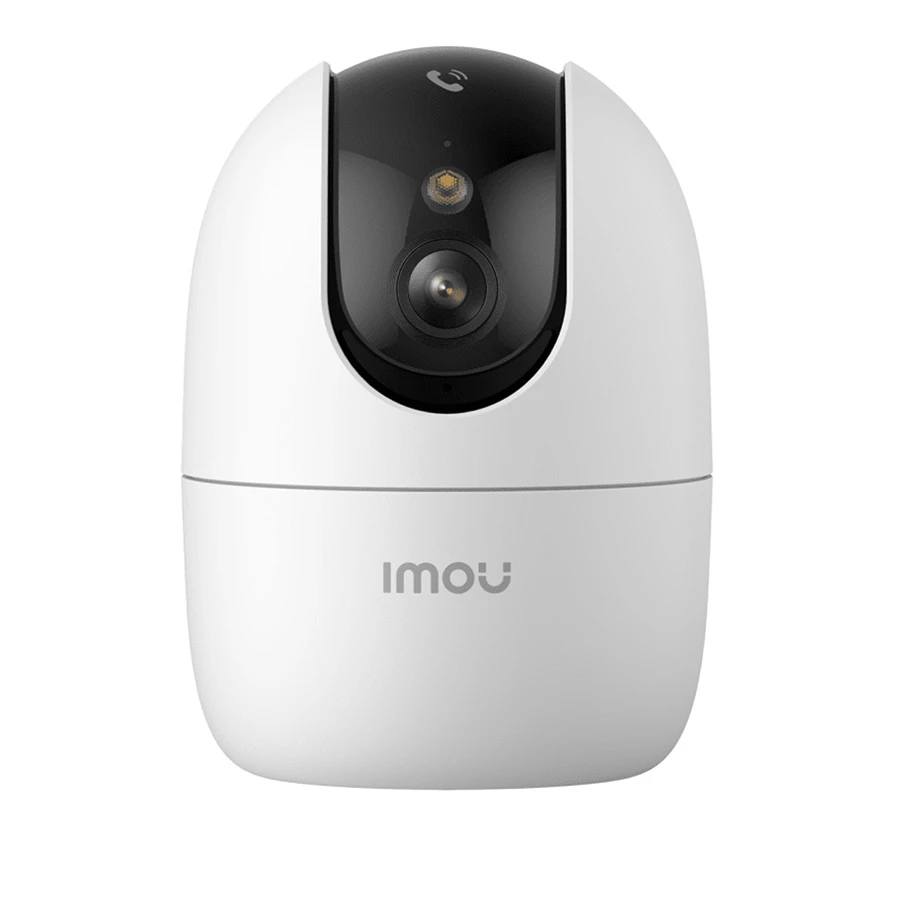 Imou Ranger 2 Pro White (3.6mm) (5.0MP) Wi-Fi PT IP Camera