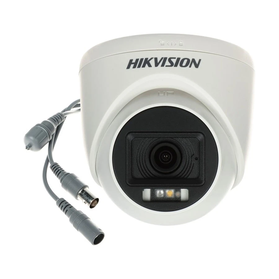 Hikvision DS-2CE76K0T-LPFS (2.8mm) (5.0MP) 3K Smart Hybrid Light Audio Indoor Fixed Turret CC Camera - Image 4