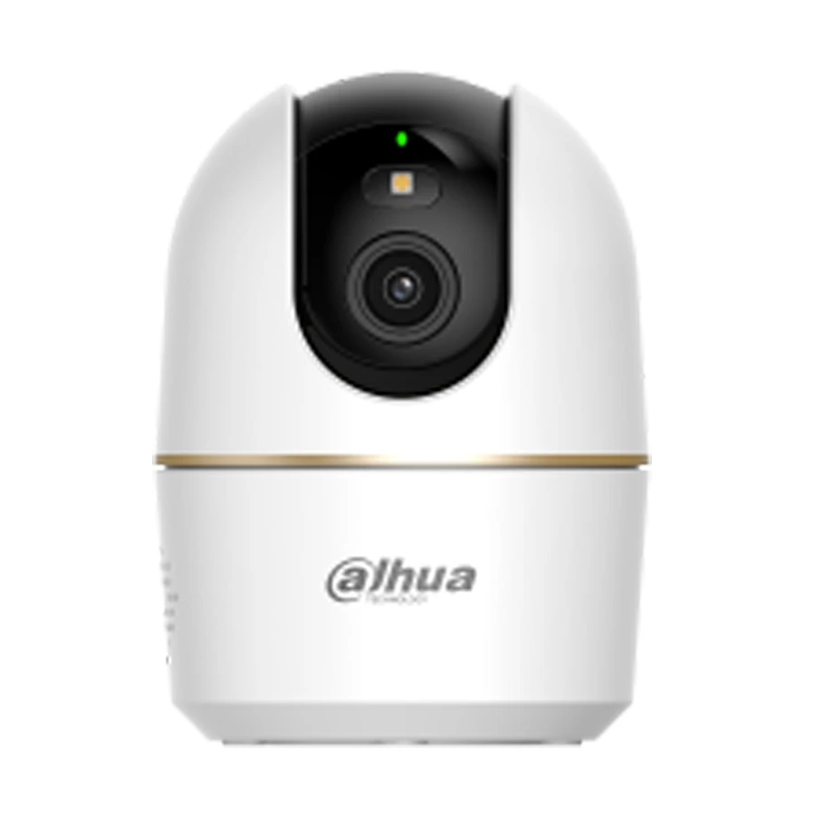 Dahua DH-IPC-H3AS (2.8mm) (3.0MP) Indoor Fixed-Focal Smart Dual Light Wi-Fi Dome IP Camera
