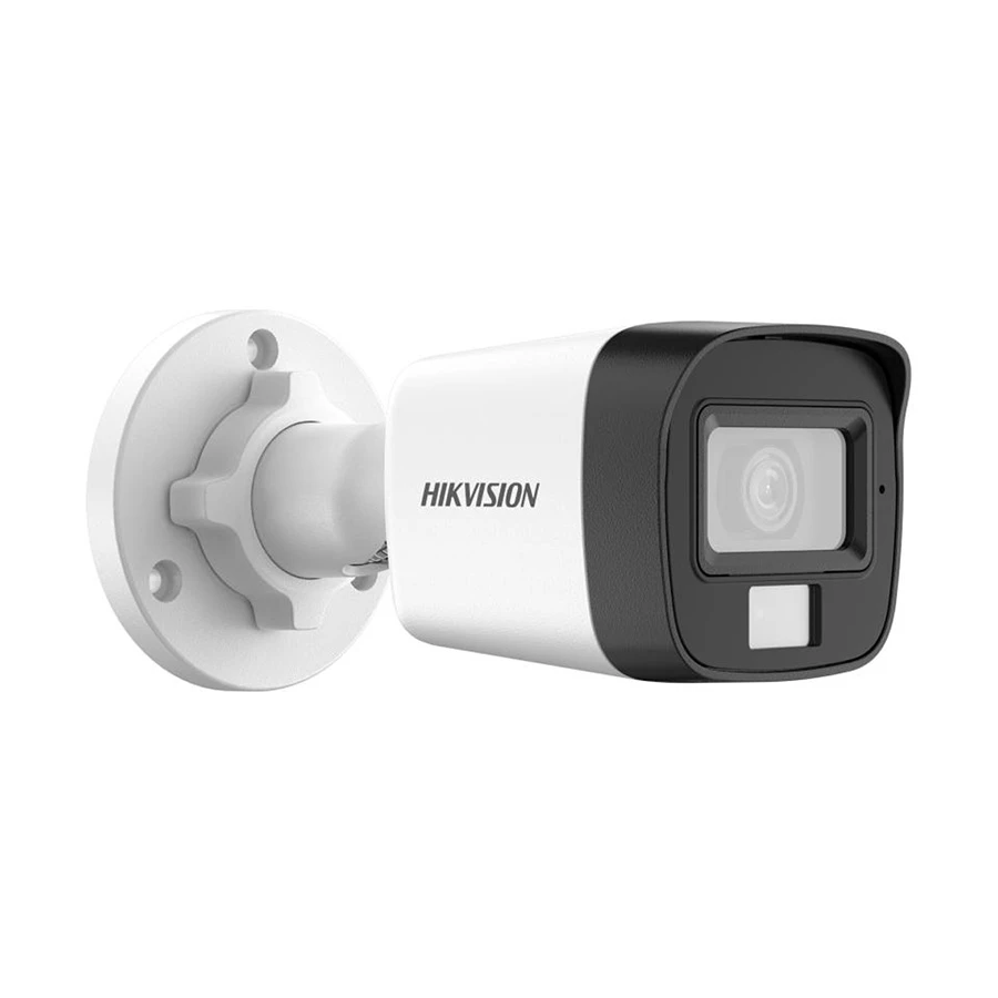 Hikvision DS-2CE16K0T-LPFS (3.6mm) 3K Smart Hybrid Light Audio Fixed Mini Bullet CC Camera - Image 2