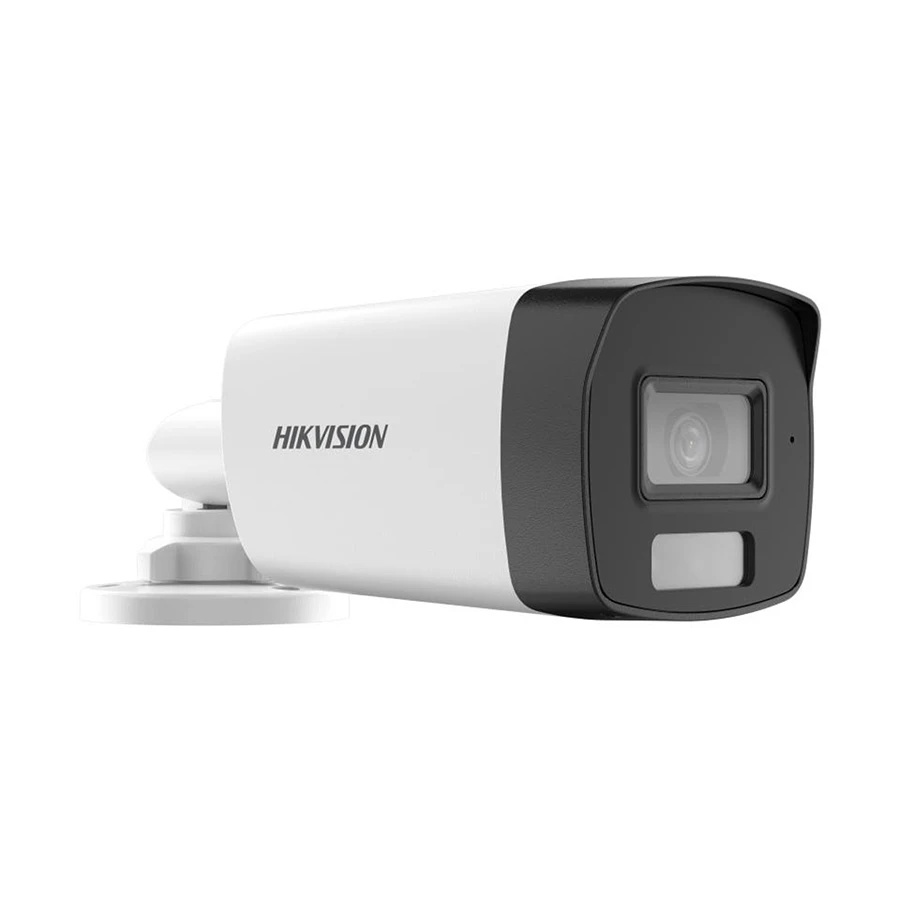 Hikvision DS-2CE17D0T-LFS (3.6mm) (2.0MP) Bullet CC Camera (Built-in Audio) - Image 2