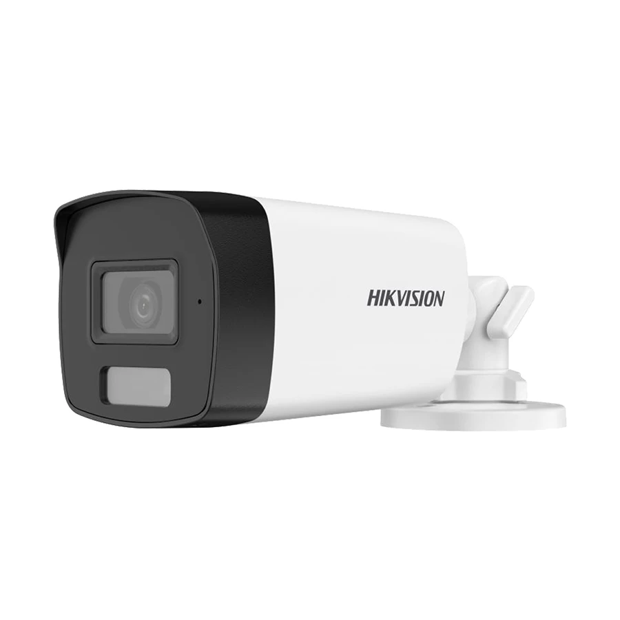 Hikvision DS-2CE17D0T-LFS (3.6mm) (2.0MP) Bullet CC Camera (Built-in Audio)