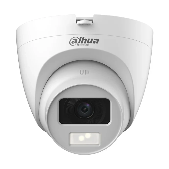 Dahua DH-HAC-HDW1200CLQP-IL-A (2.8mm) (2.0MP) Dome CC Camera (Built-in Audio)