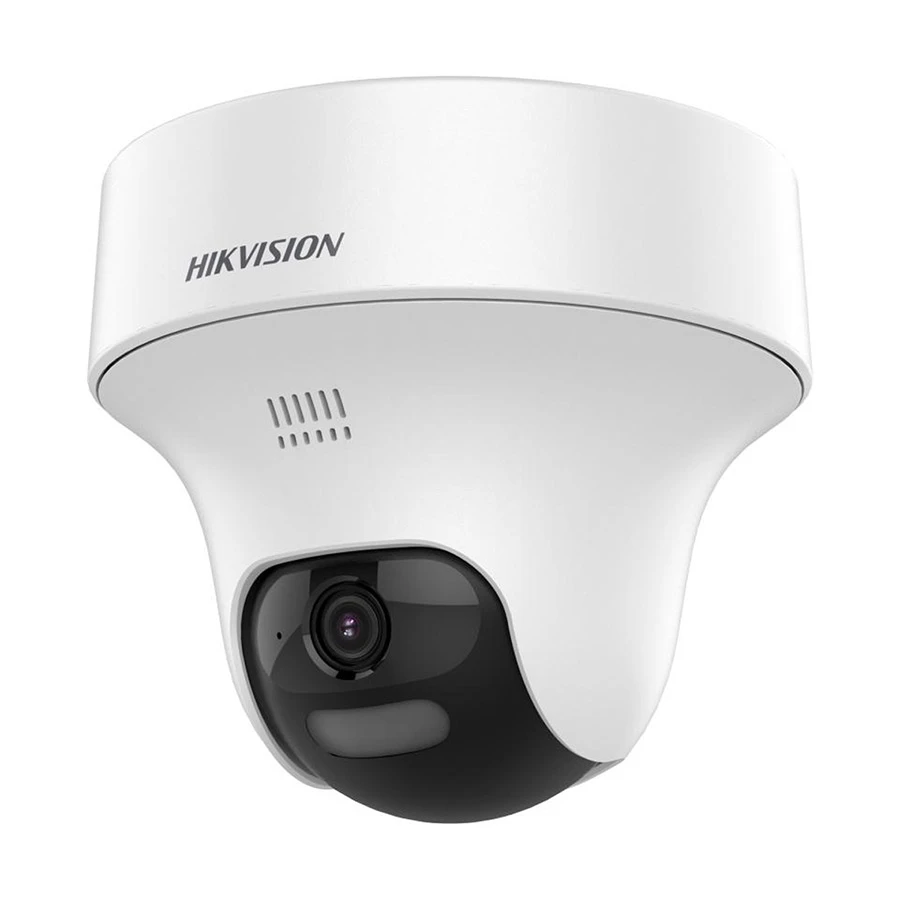 Hikvision DS-2CE70D0T-PTLXTS (2.8mm) (2.0MP) Two Way Audio & Siren Fixed PT Dome CC Camera - Image 2