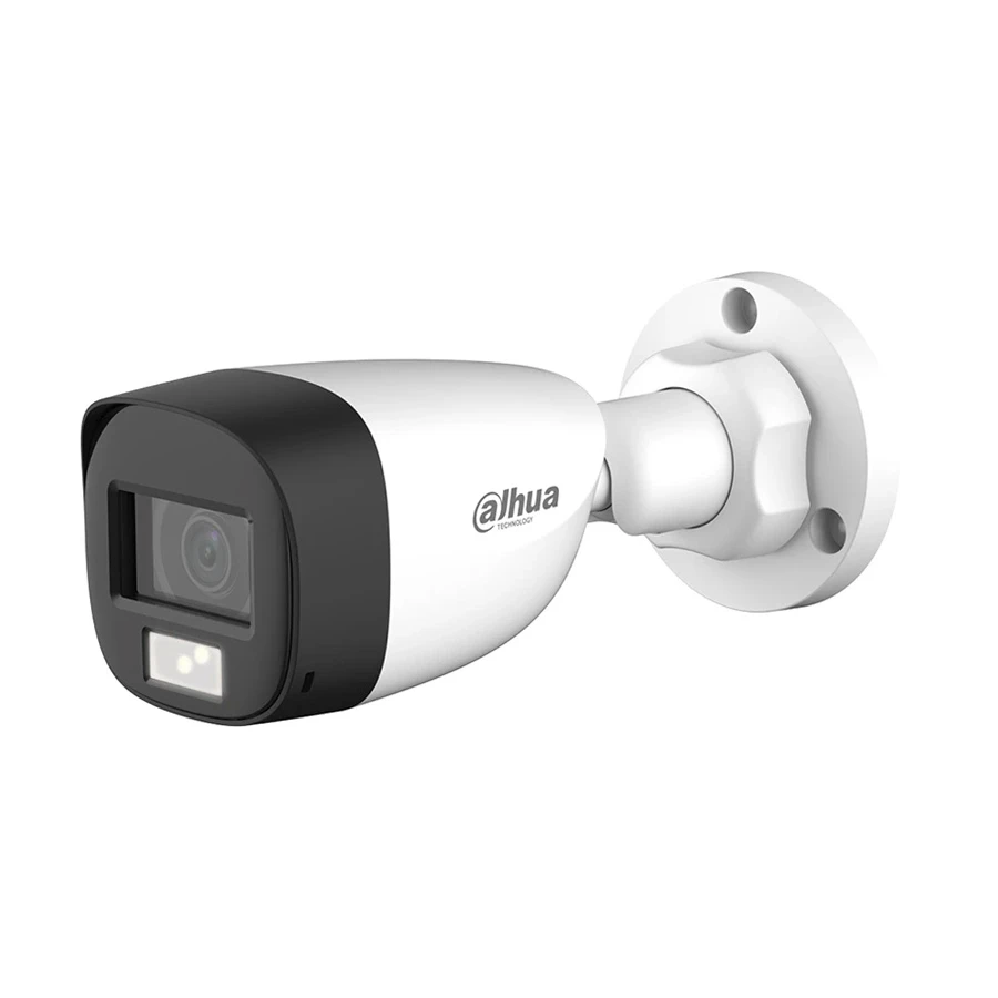 Dahua DH-HAC-HFW1209CLP-IL-A (3.6mm) (2.0MP) Smart Dual Light Bullet CC Camera