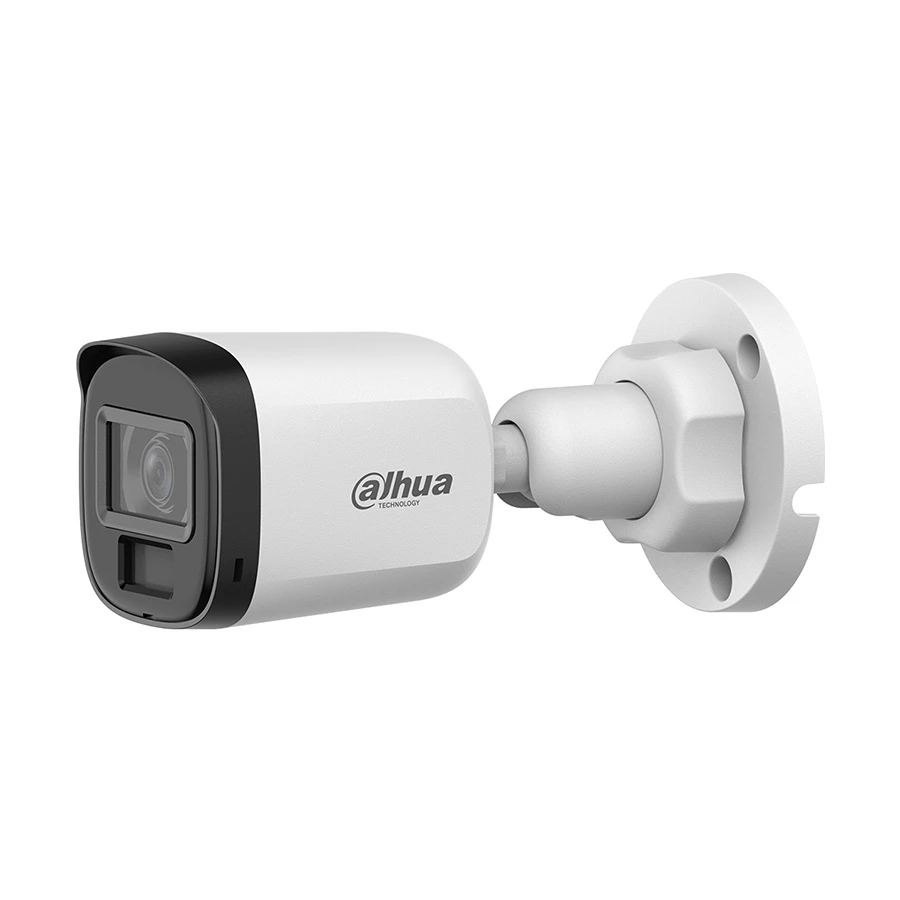 Dahua HAC-B1A21-U-IL-A (3.6mm) (2.0MP) Smart Dual Light HDCVI Fixed Bullet CC Camera