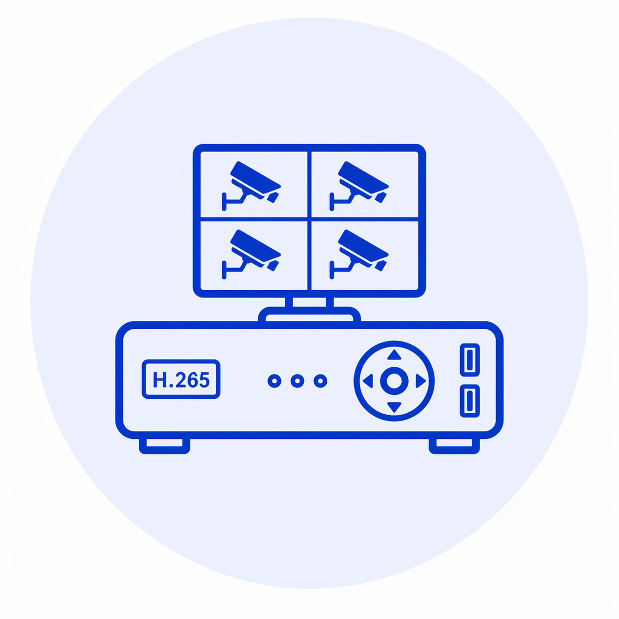 NVR/DVR