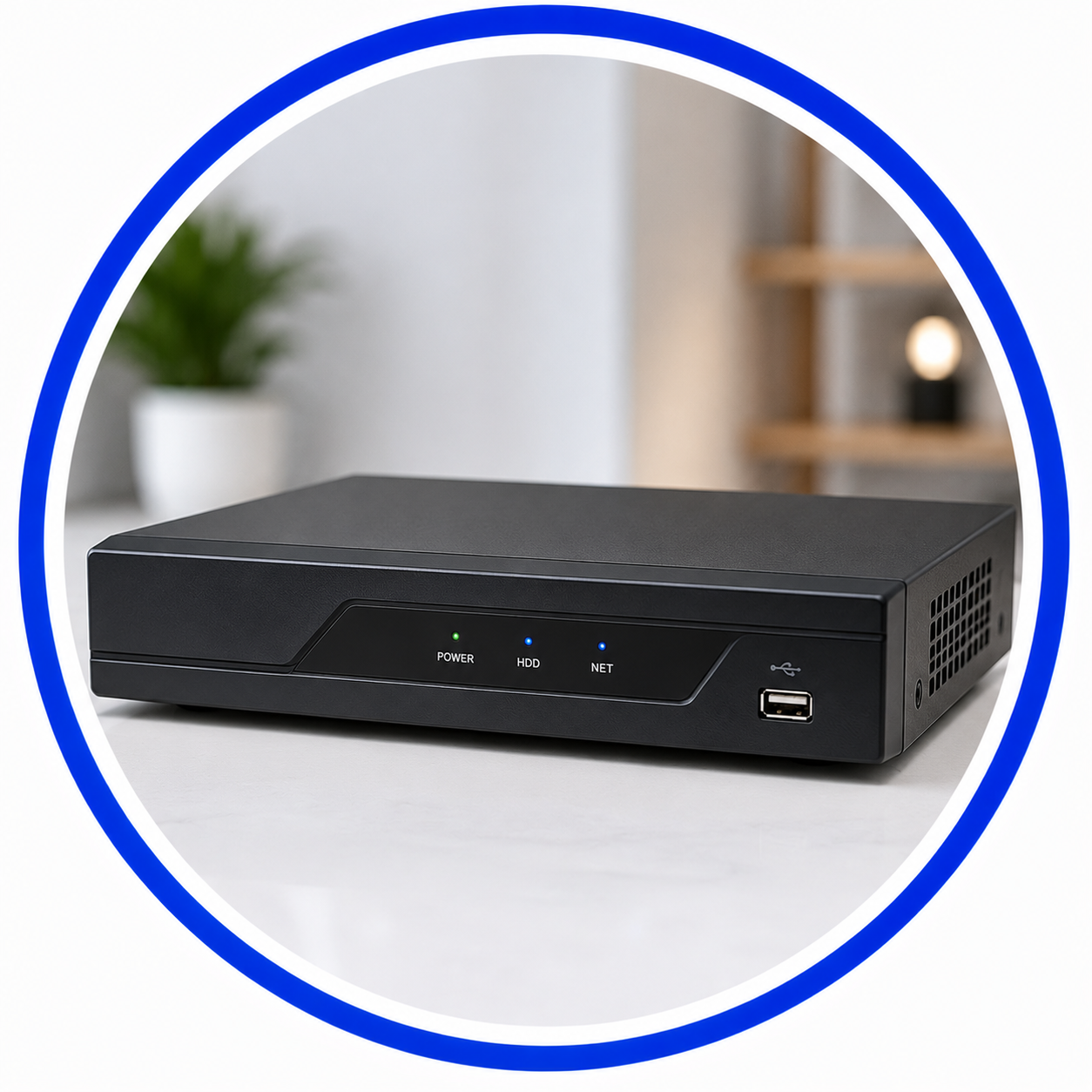 NVR/DVR