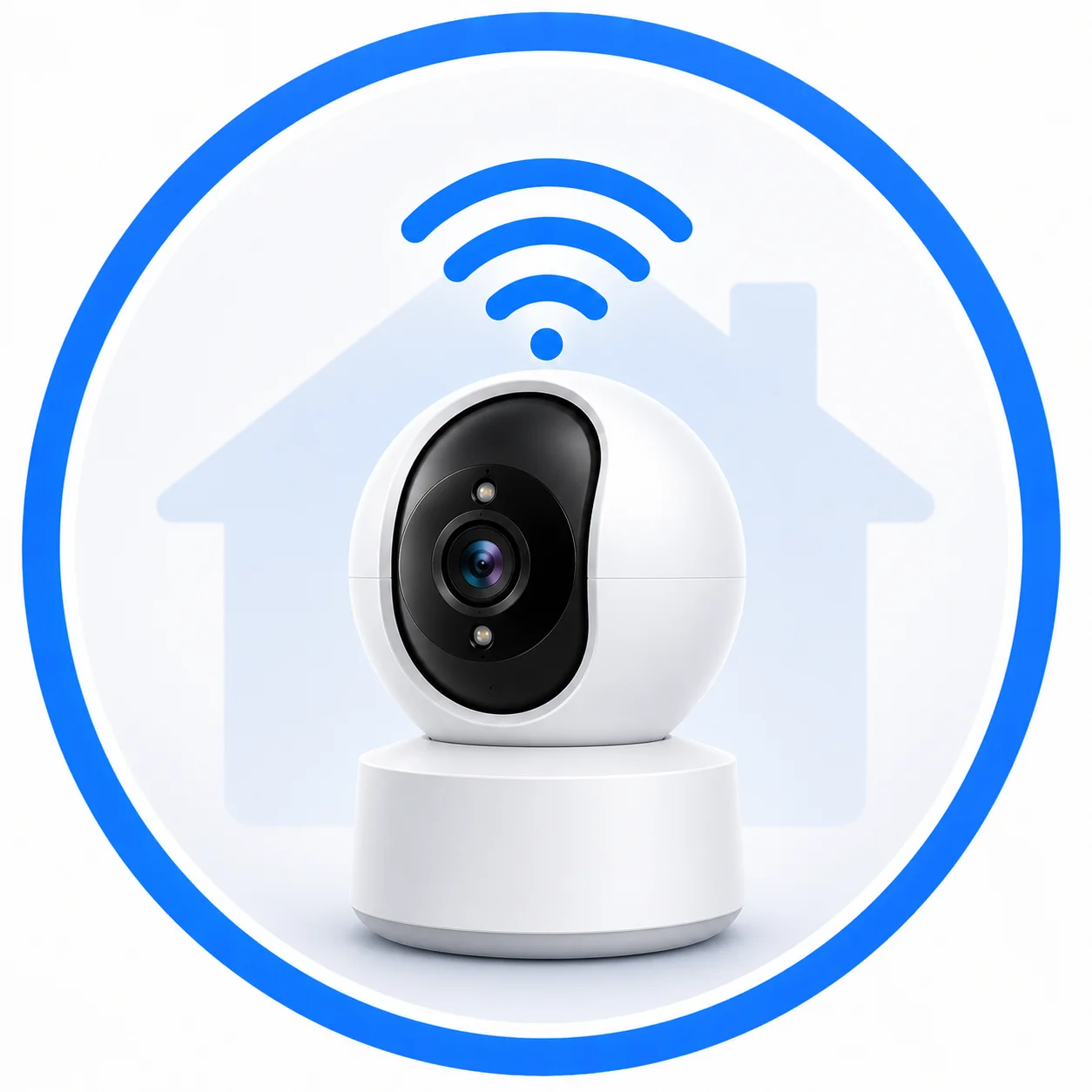 Smart Wi-Fi Camera