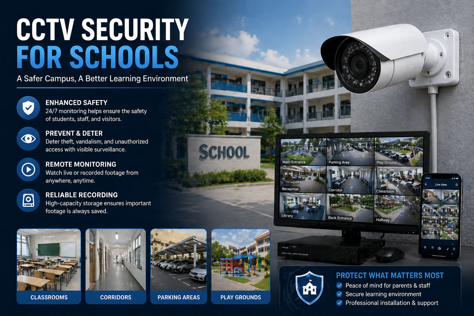 Anondalak High School