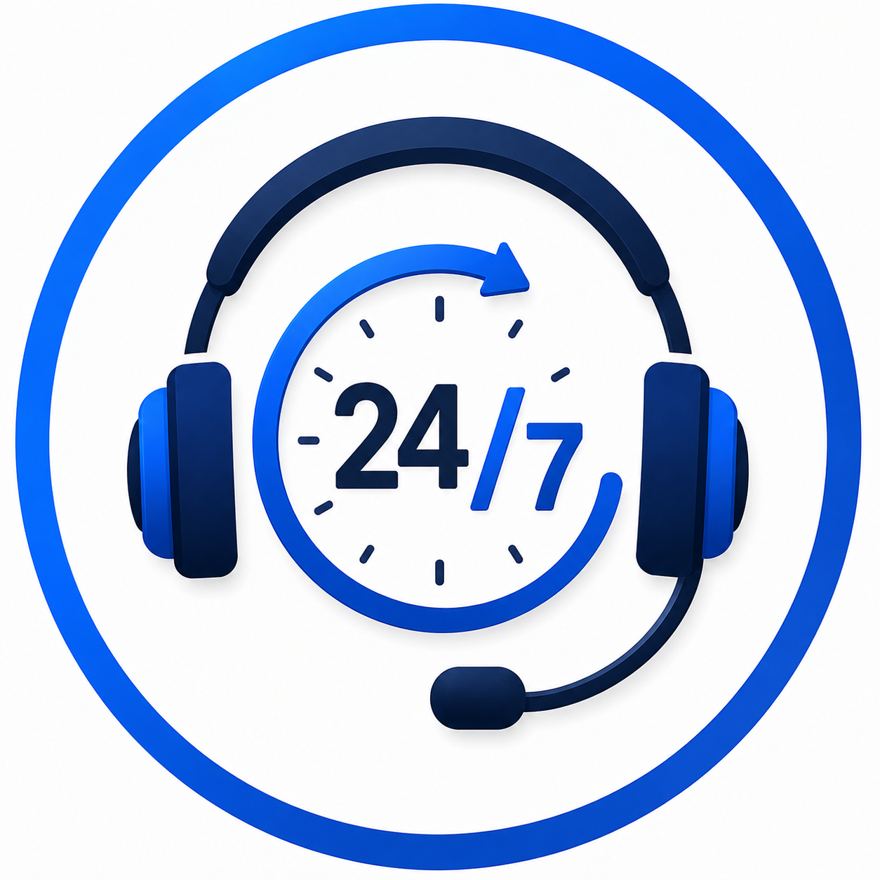 24/7 Support