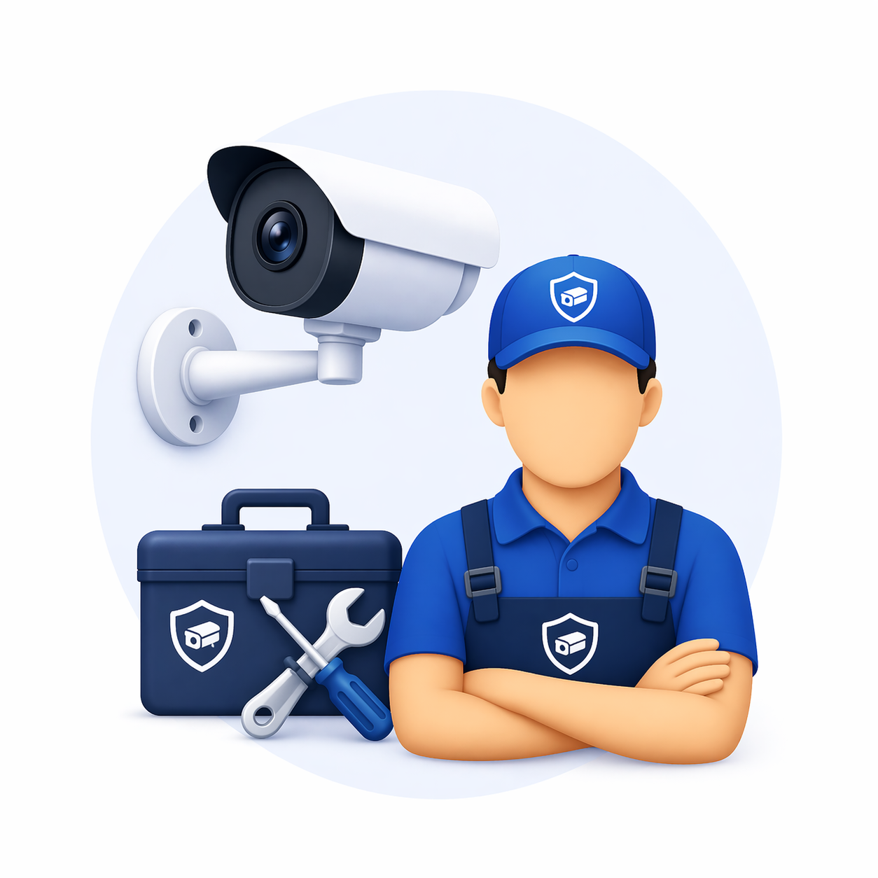 CCTV Surveillance Systems